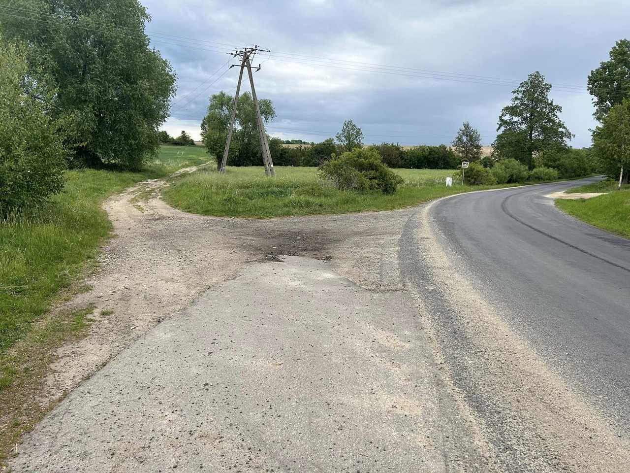 [FOTO] Nowa droga połączy Białą i Strzelce