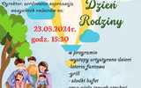 23.05, Marcinowice: Dzień Rodziny w Publicznym Przedszkolu 