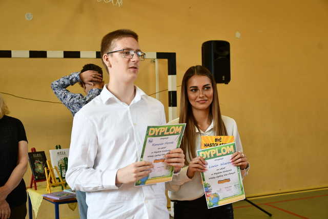 [FOTO] Rozstrzygnięto kolejną edycję Omnibusa w Świebodzicach