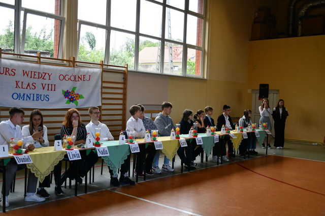 [FOTO] Rozstrzygnięto kolejną edycję Omnibusa w Świebodzicach