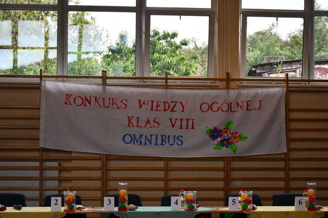 [FOTO] Rozstrzygnięto kolejną edycję Omnibusa w Świebodzicach