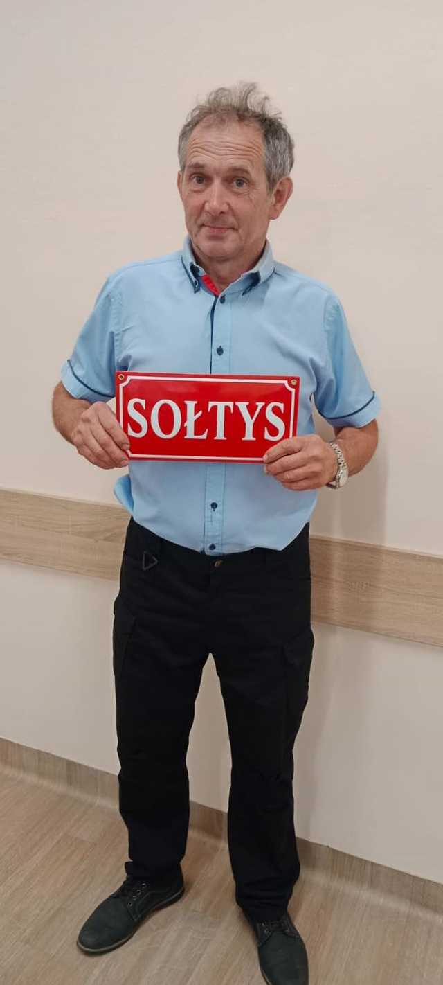 [FOTO] Bogusław Szatanik po raz siódmy sołtysem Witoszowa Górnego