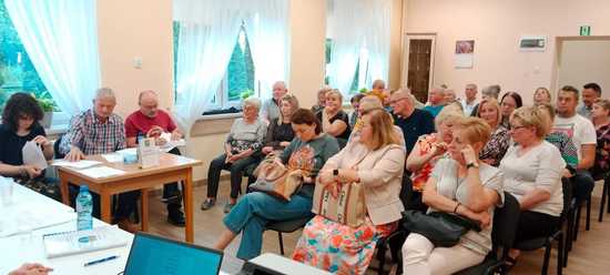 [FOTO] Bogusław Szatanik po raz siódmy sołtysem Witoszowa Górnego