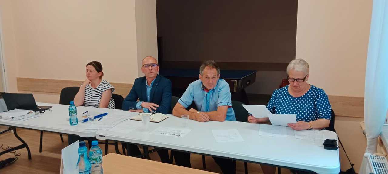 [FOTO] Bogusław Szatanik po raz siódmy sołtysem Witoszowa Górnego