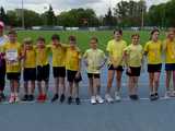 [FOTO] Uczniowie klas II i III rywalizowali w trójbóju lekkoatletycznym