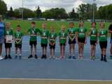 [FOTO] Uczniowie klas II i III rywalizowali w trójbóju lekkoatletycznym