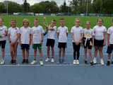 [FOTO] Uczniowie klas II i III rywalizowali w trójbóju lekkoatletycznym
