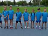 [FOTO] Uczniowie klas II i III rywalizowali w trójbóju lekkoatletycznym