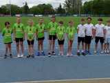 [FOTO] Uczniowie klas II i III rywalizowali w trójbóju lekkoatletycznym