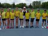 [FOTO] Uczniowie klas II i III rywalizowali w trójbóju lekkoatletycznym