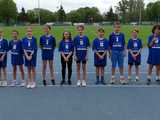 [FOTO] Uczniowie klas II i III rywalizowali w trójbóju lekkoatletycznym