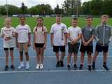 [FOTO] Uczniowie klas II i III rywalizowali w trójbóju lekkoatletycznym