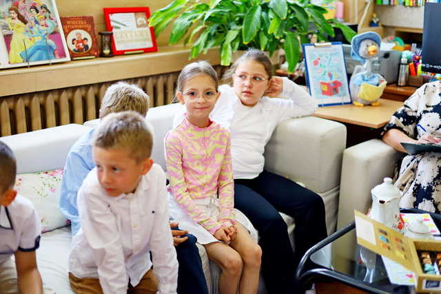[FOTO] Żarowscy Mistrzowie Pięknego Czytania
