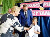 [FOTO] Żarowscy Mistrzowie Pięknego Czytania