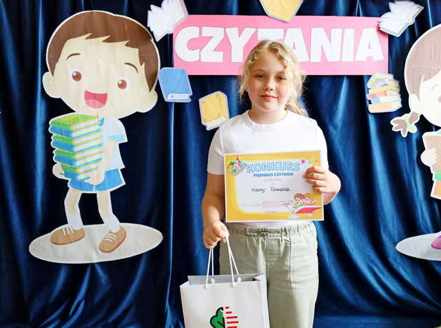 [FOTO] Żarowscy Mistrzowie Pięknego Czytania