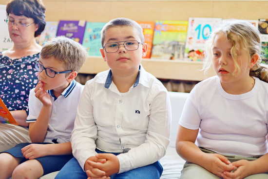 [FOTO] Żarowscy Mistrzowie Pięknego Czytania