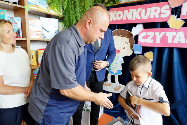 [FOTO] Żarowscy Mistrzowie Pięknego Czytania