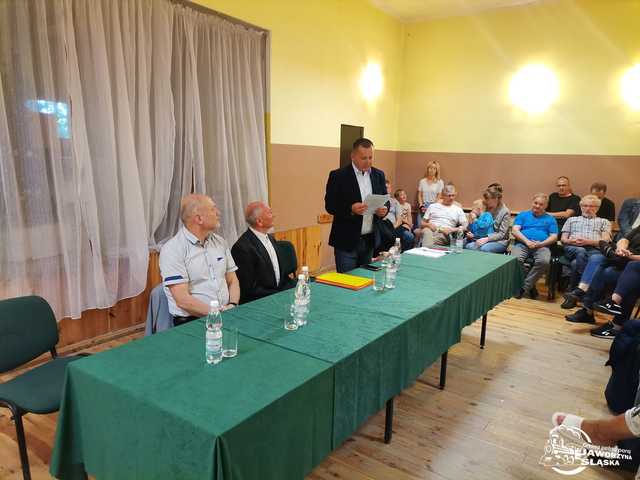 [FOTO] Milikowice mają nowego sołtysa