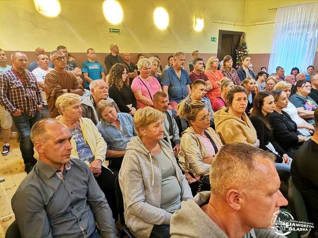 [FOTO] Milikowice mają nowego sołtysa
