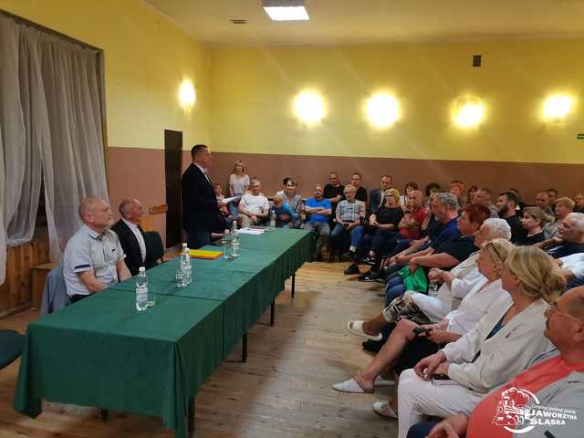 [FOTO] Milikowice mają nowego sołtysa