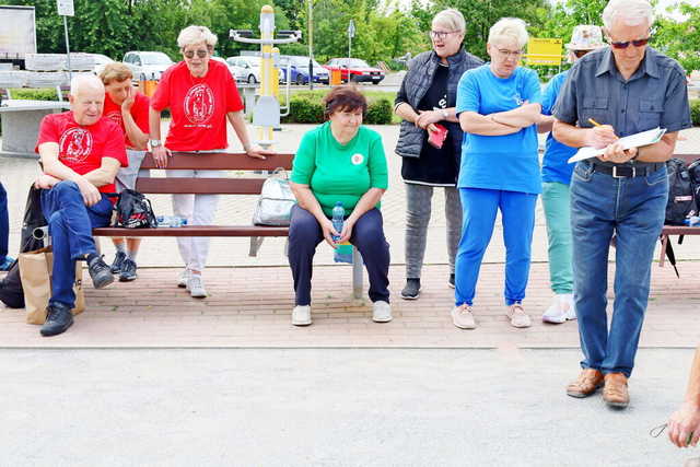 [FOTO] Seniorzy rywalizowali w 8. Wiosennym Turnieju UTW w bule