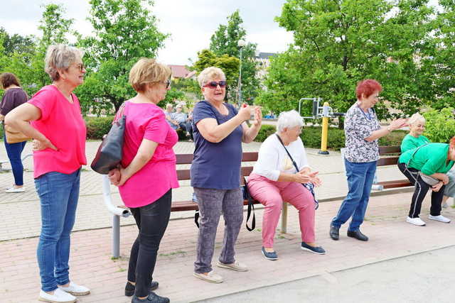 [FOTO] Seniorzy rywalizowali w 8. Wiosennym Turnieju UTW w bule