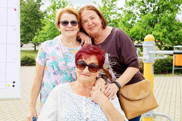 [FOTO] Seniorzy rywalizowali w 8. Wiosennym Turnieju UTW w bule