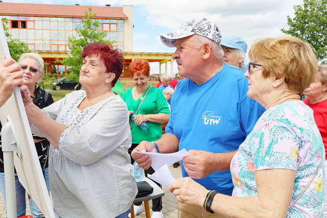 [FOTO] Seniorzy rywalizowali w 8. Wiosennym Turnieju UTW w bule