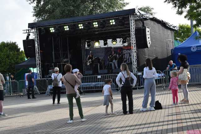 [WIDEO/FOTO] Wystartowały tegoroczne Dni Żarowa! Pierwsi wykonawcy już na scenie