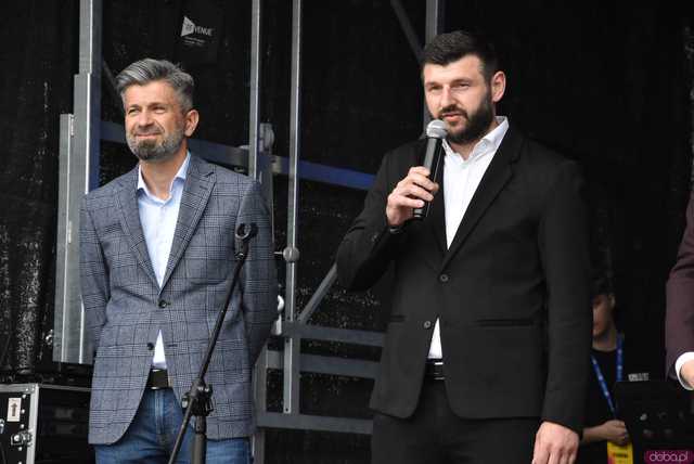 [WIDEO/FOTO] Wystartowały tegoroczne Dni Żarowa! Pierwsi wykonawcy już na scenie