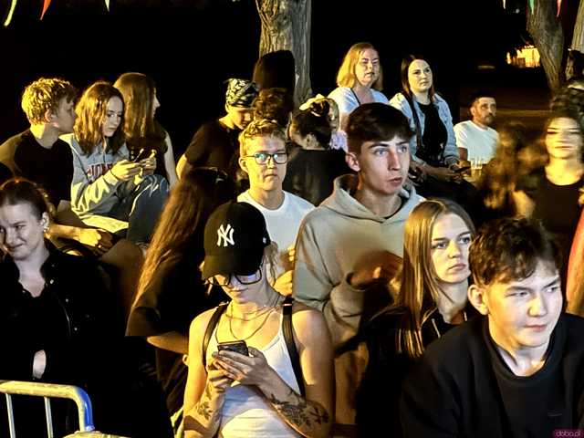 [WIDEO/DUŻO ZDJĘĆ] Zespoły ExMaanam i Mig porwali żarowską publiczność