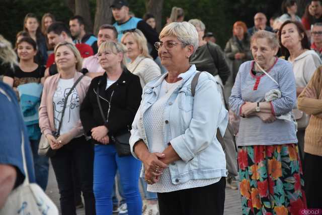 [WIDEO/DUŻO ZDJĘĆ] Zespoły ExMaanam i Mig porwali żarowską publiczność