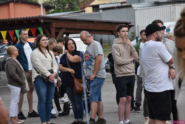 [WIDEO/DUŻO ZDJĘĆ] Zespoły ExMaanam i Mig porwali żarowską publiczność