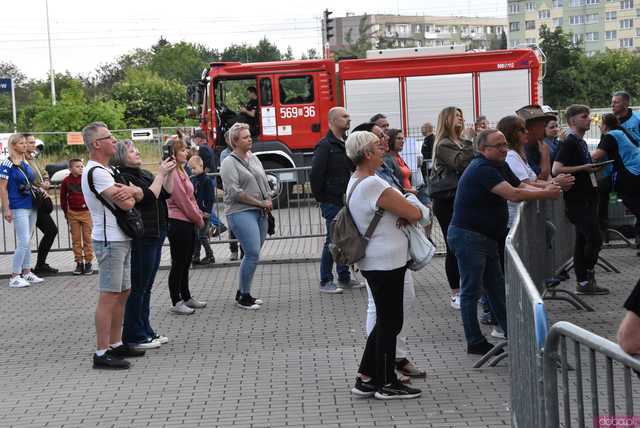 [WIDEO/DUŻO ZDJĘĆ] Zespoły ExMaanam i Mig porwali żarowską publiczność