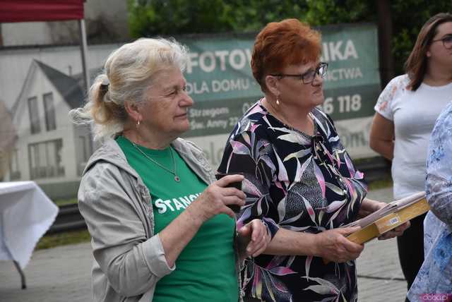 [FOTO] Rozmaite wypieki, masa zabawy i swojskie jadło podczas Turnieju Wsi w Modlęcinie