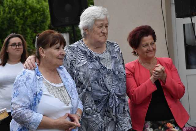[FOTO] Rozmaite wypieki, masa zabawy i swojskie jadło podczas Turnieju Wsi w Modlęcinie