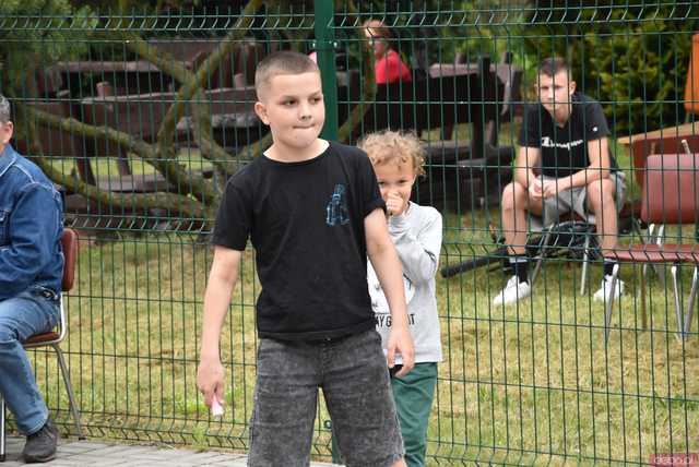 [FOTO] Rozmaite wypieki, masa zabawy i swojskie jadło podczas Turnieju Wsi w Modlęcinie