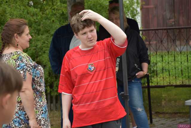 [FOTO] Rozmaite wypieki, masa zabawy i swojskie jadło podczas Turnieju Wsi w Modlęcinie
