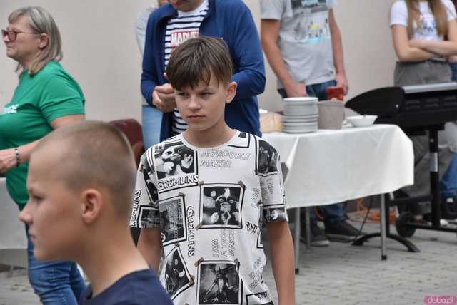 [FOTO] Rozmaite wypieki, masa zabawy i swojskie jadło podczas Turnieju Wsi w Modlęcinie