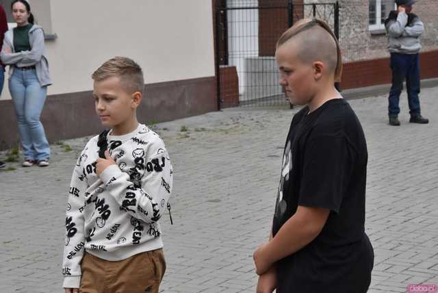 [FOTO] Rozmaite wypieki, masa zabawy i swojskie jadło podczas Turnieju Wsi w Modlęcinie