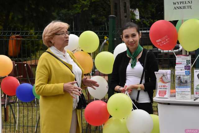 [FOTO] Rozmaite wypieki, masa zabawy i swojskie jadło podczas Turnieju Wsi w Modlęcinie