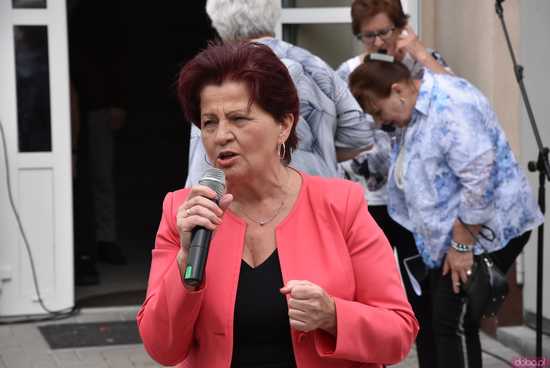 [FOTO] Rozmaite wypieki, masa zabawy i swojskie jadło podczas Turnieju Wsi w Modlęcinie