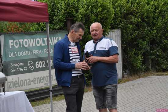 [FOTO] Rozmaite wypieki, masa zabawy i swojskie jadło podczas Turnieju Wsi w Modlęcinie