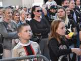 [DUŻO ZDJĘĆ] Piękni i Młodzi porwali żarowską publiczność. Drugi dzień Dni Żarowa pełen atrakcji i dobrej zabawy