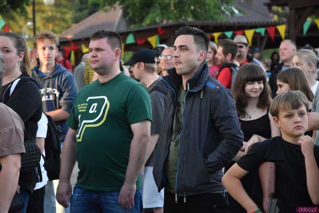 [DUŻO ZDJĘĆ] Piękni i Młodzi porwali żarowską publiczność. Drugi dzień Dni Żarowa pełen atrakcji i dobrej zabawy