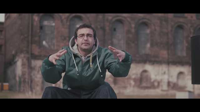 1.06, Żarów: Spotkanie autorskie z Pawłem Zielińskim Rap po żarowsku