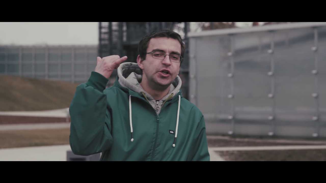 1.06, Żarów: Spotkanie autorskie z Pawłem Zielińskim Rap po żarowsku