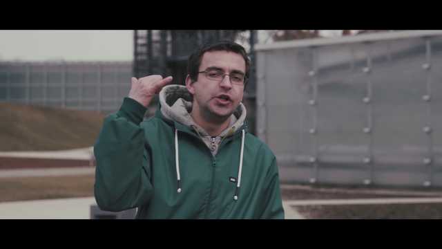 1.06, Żarów: Spotkanie autorskie z Pawłem Zielińskim Rap po żarowsku