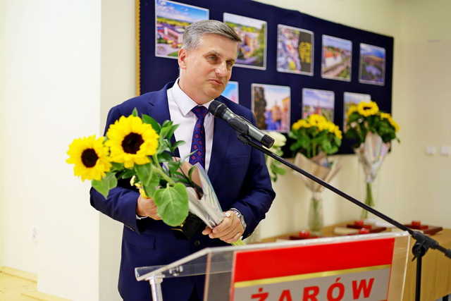 Złote Dęby dla zasłużonych 