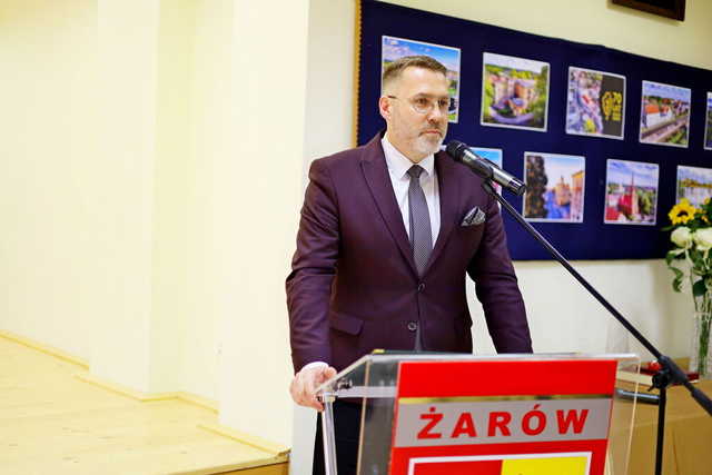 Złote Dęby dla zasłużonych 